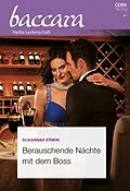 E-Book (epub) Berauschende Nächte mit dem Boss von Susannah Erwin
