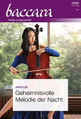 E-Book (epub) Geheimnisvolle Melodie der Nacht von Jayci Lee
