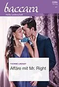 E-Book (epub) Affäre mit Mr. Right von Yvonne Lindsay