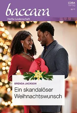 E-Book (epub) Ein skandalöser Weihnachtswunsch von Brenda Jackson