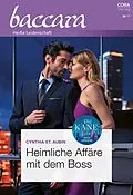 E-Book (epub) Heimliche Affäre mit dem Boss von Cynthia St. Aubin