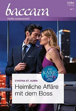 E-Book (epub) Heimliche Affäre mit dem Boss von Cynthia St. Aubin