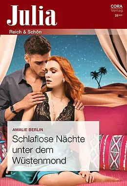 E-Book (epub) Schlaflose Nächte unter dem Wüstenmond von Amalie Berlin