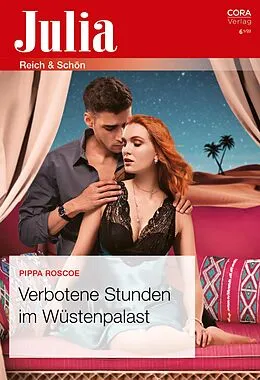 E-Book (epub) Verbotene Stunden im Wüstenpalast von Pippa Roscoe