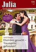 E-Book (epub) Ehemann gesucht - Traumprinz gefunden? von Sophie Pembroke