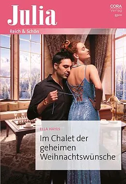 E-Book (epub) Im Chalet der geheimen Weihnachtswünsche von Ella Hayes