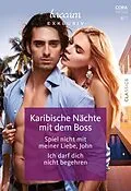 E-Book (epub) Baccara Exklusiv Band 220 von Kate Carlisle, Jennifer Lewis, Kat Cantrell