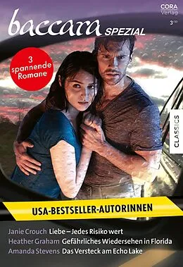 E-Book (epub) Baccara Spezial Band 18 von Janie Crouch, Heather Graham, Amanda Stevens