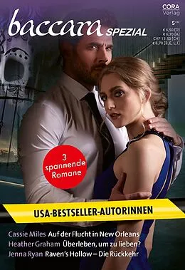 E-Book (epub) Baccara Spezial Band 20 von Cassie Miles, Heather Graham, Jenna Ryan