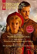 E-Book (epub) Historical Weihnachten Band 15 von Blythe Gifford, Jenni Fletcher, Amanda Mccabe