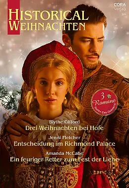 E-Book (epub) Historical Weihnachten Band 15 von Blythe Gifford, Jenni Fletcher, Amanda Mccabe