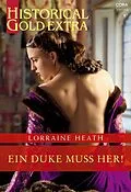 E-Book (epub) Ein Duke muss her! von Lorraine Heath