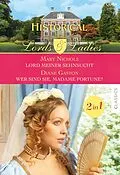 E-Book (epub) Historical Lords & Ladies Band 90 von Diane Gaston, Mary Nichols