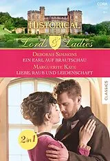 E-Book (epub) Historical Lords & Ladies Band 91 von Ann Elizabeth Cree, Marguerite Kaye