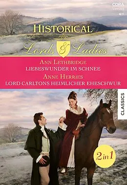 E-Book (epub) Historical Lords & Ladies Band 94 von Ann Lethbridge, Anne Herries