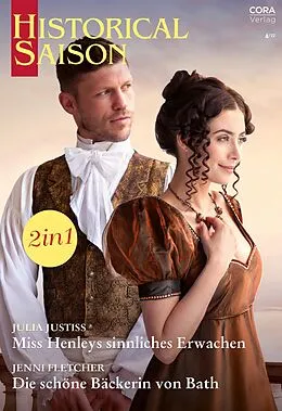E-Book (epub) Historical Saison Band 90 von Julia Justiss, Jenni Fletcher