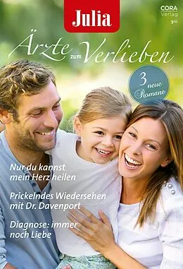 E-Book (epub) Julia Ärzte zum Verlieben Band 162 von Karin Baine, Kate Hardy, Juliette Hyland