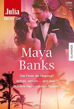 E-Book (epub) Julia Best of Band 248 von Maya Banks