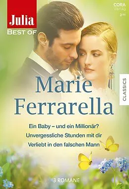 E-Book (epub) Julia Best of Band 249 von Marie Ferrarella