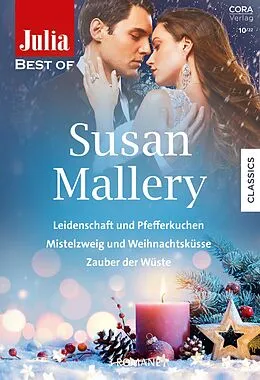 E-Book (epub) Julia Best of Band 257 von Susan Mallery