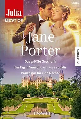 E-Book (epub) Julia Best of Band 259 von Jane Porter