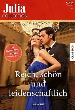 E-Book (epub) Julia Collection Band 173 von Michelle Conder, Caitlin Crews, Sharon Kendrick