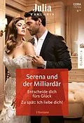 E-Book (epub) Julia Exklusiv Band 353 von Emma Darcy, Sandra Field, Liz Fielding