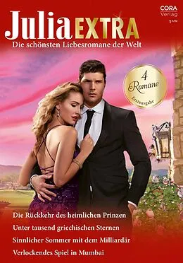 E-Book (epub) Julia Extra Band 511 von Rebecca Winters, Caitlin Crews, Susan Meier