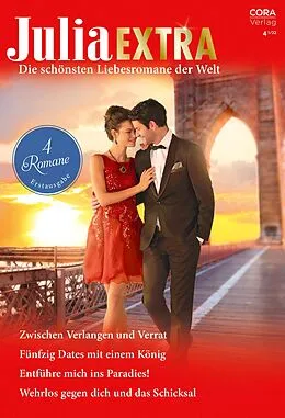 E-Book (epub) Julia Extra Band 515 von Heidi Rice, Lucy Monroe, Tara Pammi
