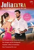 E-Book (epub) Julia Extra Band 518 von Cathy Williams, Millie Adams, Dani Collins