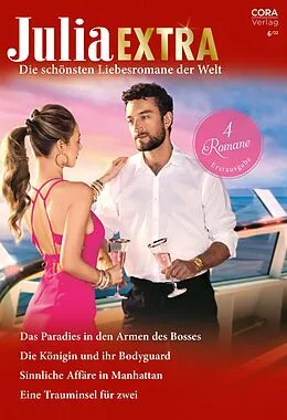 E-Book (epub) Julia Extra Band 518 von Cathy Williams, Millie Adams, Dani Collins