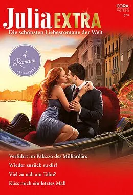 E-Book (epub) Julia Extra Band 519 von Lucy King, Melanie Milburne, Annie West