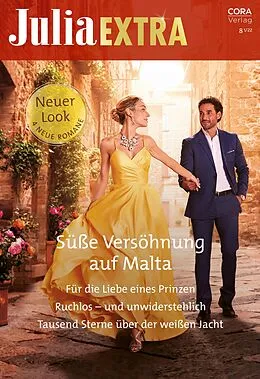 E-Book (epub) Julia Extra Band 520 von Ruby Basu, Rebecca Winters, Lucy King