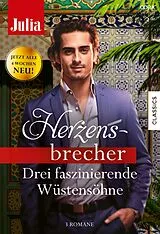 E-Book (epub) Julia Herzensbrecher Band 15 von Kim Lawrence, Lynne Graham, Fiona McArthur