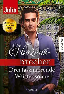 E-Book (epub) Julia Herzensbrecher Band 15 von Kim Lawrence, Lynne Graham, Fiona McArthur