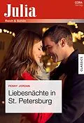 E-Book (epub) Liebesnächte in St. Petersburg von Penny Jordan