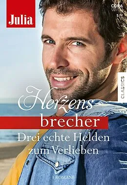 E-Book (epub) Julia Herzensbrecher Band 18 von Cara Colter, Marie Ferrarella, Debra Webb
