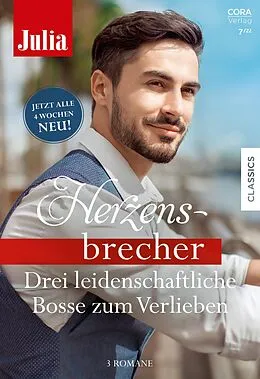 E-Book (epub) Julia Herzensbrecher Band 20 von Sharon Kendrick, Anna Cleary, Natalie Anderson