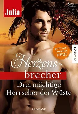E-Book (epub) Julia Herzensbrecher Band 22 von Lucy Monroe, Susan Mallery, Stephanie Howard