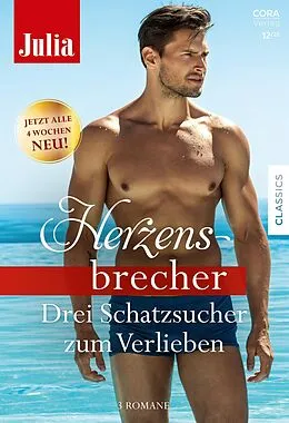 E-Book (epub) Julia Herzensbrecher Band 25 von Jennifer Lewis, Amy Andrews, Penny Roberts