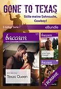 E-Book (epub) Gone to Texas - Stille meine Sehnsucht, Cowboy! von Ruth Jean Dale
