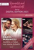 E-Book (epub) Romantik und Leidenschaft - Best of Digital Edition 2021 von Karen Foley, Lisa Renee Jones, Carol Marinelli