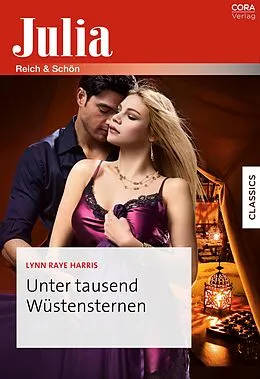 E-Book (epub) Unter tausend Wüstensternen von Lynn Raye Harris
