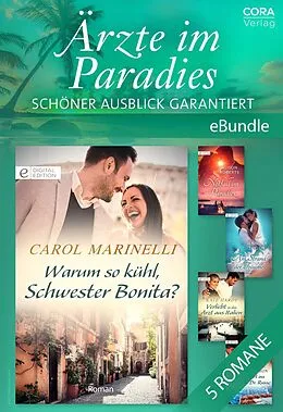E-Book (epub) Ärzte im Paradies - Schöner Ausblick garantiert von Jennifer Taylor, Scarlet Wilson, Kate Hardy