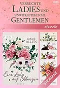 E-Book (epub) Verruchte Ladies und unwiderstehliche Gentlemen von Louise Allen, Margaret Mcphee, Diane Gaston