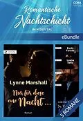 E-Book (epub) Romantische Nachtschicht im Hospital von Lynne Marshall, Emily Forbes, Leslie Kelly
