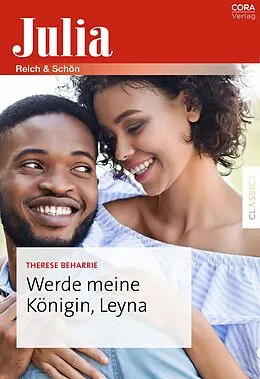 E-Book (epub) Werde meine Königin, Leyna von Therese Beharrie