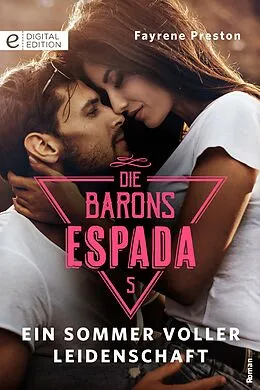 E-Book (epub) Ein Sommer voller Leidenschaft von Fayrene Preston