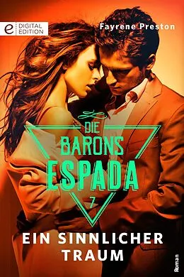 E-Book (epub) Ein sinnlicher Traum von Fayrene Preston