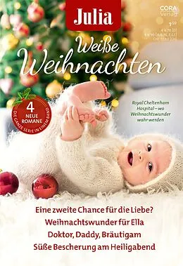 E-Book (epub) Julia präsentiert Weiße Weihnachten Band 1 von Tina Beckett, Kate Hardy, Susanne Hampton